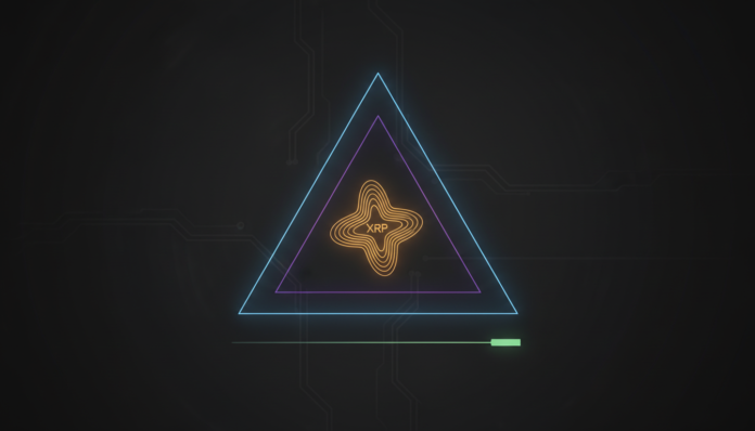 XRP Holds $1.40 as Triangle Tightens; Analysts Watch Key $1.37 Support Level