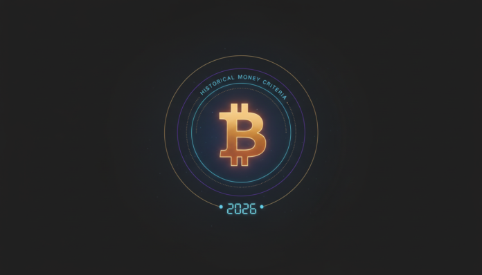 Scaramucci Declares Bitcoin Fulfills All Historical Money Criteria in 2026