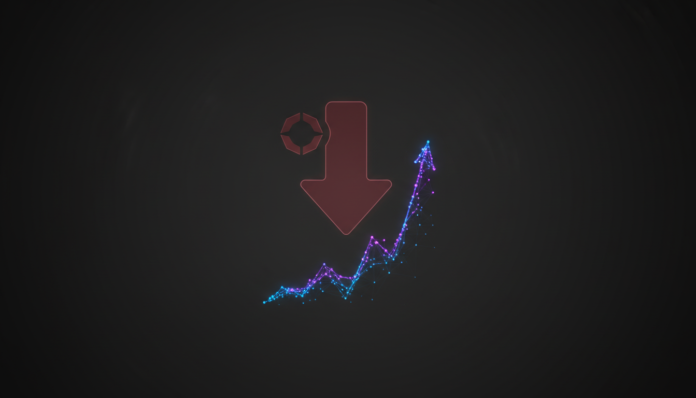Hype Token Slumps 6% Amid 101% Volume Surge to $349M