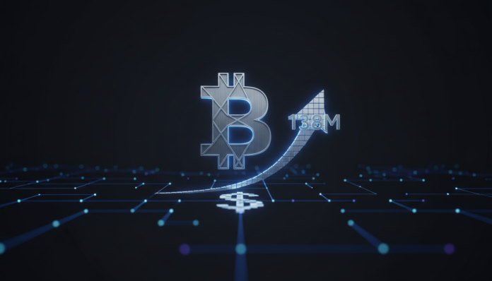 Morgan Stanley's $138M Bitcoin Bet Fuels Institutional Crypto Rebound