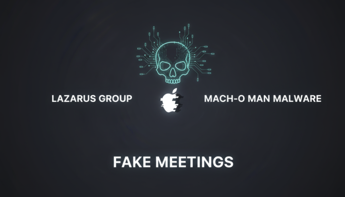 Lazarus Group Targets macOS with 