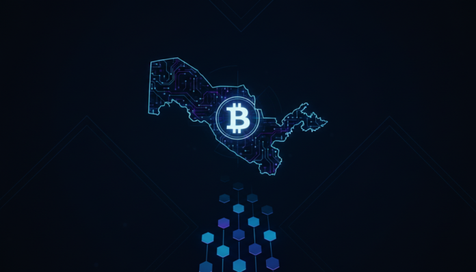 Uzbekistan Opens Regulated Crypto Mining Zone With Tax Breaks Until 2035