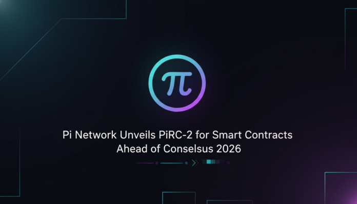 Pi Network Unveils PiRC-2 for Smart Contracts Ahead of Consensus 2026