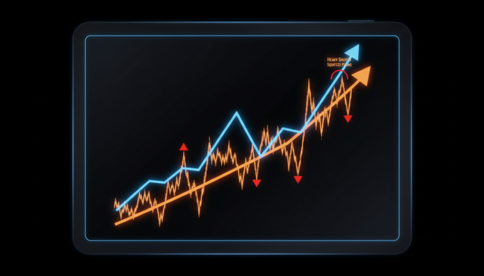 Bitcoin Nears $80K Amid Heavy Shorts, Squeeze Fears Loom