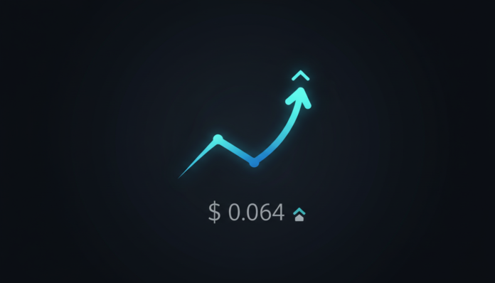 CHZ Eyes $0.064 as Bullish Breakout Gains Momentum, Analysts Say