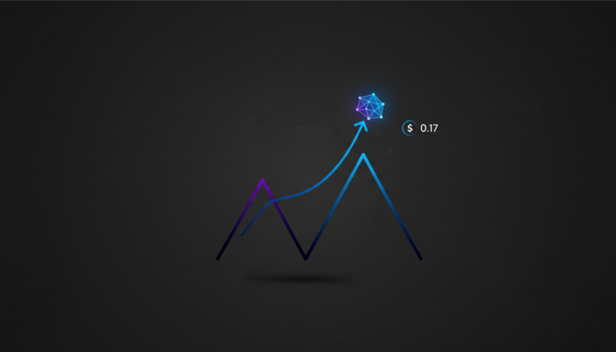 Polygon (POL) Forms Falling Wedge Breakout Pattern, Targeting $0.17
