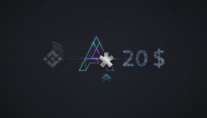 ASTER Price Consolidates Amid Speculation of $20 Target Following Binance Withdrawals