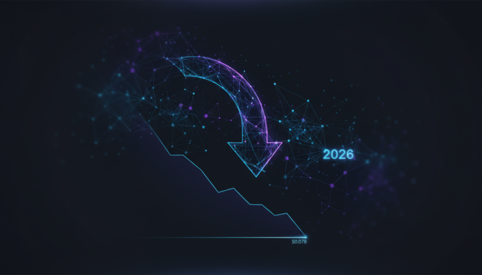 HBAR Price Under Pressure, Targets $0.078 Support; Hedera Plans 2026 Upgrades