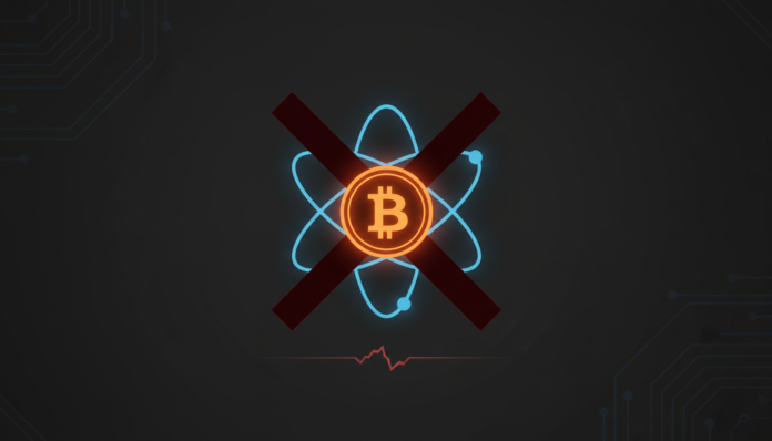 Quantum Bitcoin Breakthrough Claim Debunked as Standard Brute Force