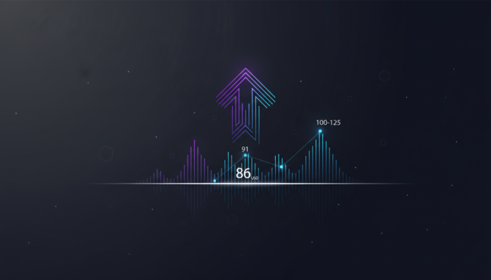 Solana at $86 Amid Consolidation, Breakout Above $91 Could Target $100-$125