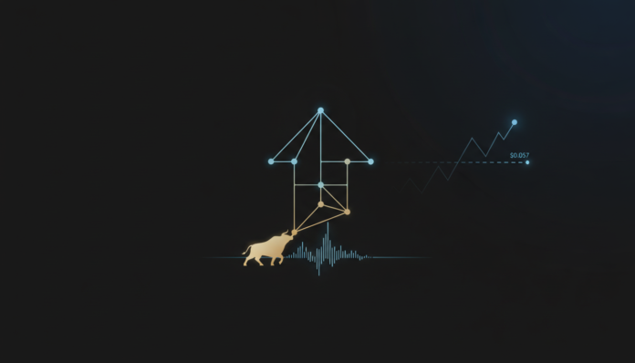 CHZ Price Eyes $0.057 Breakout as Volume Soars 76%, Bullish Momentum Builds