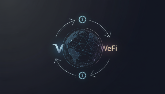 Visa & WeFi Pilot Self-Custody Stablecoin Payments Across Global Markets