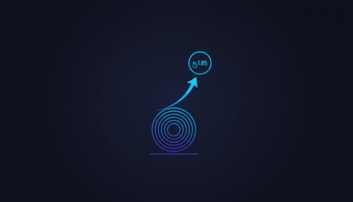NEAR Protocol Consolidates Tightly; Breakout Could Send Price to $1.85