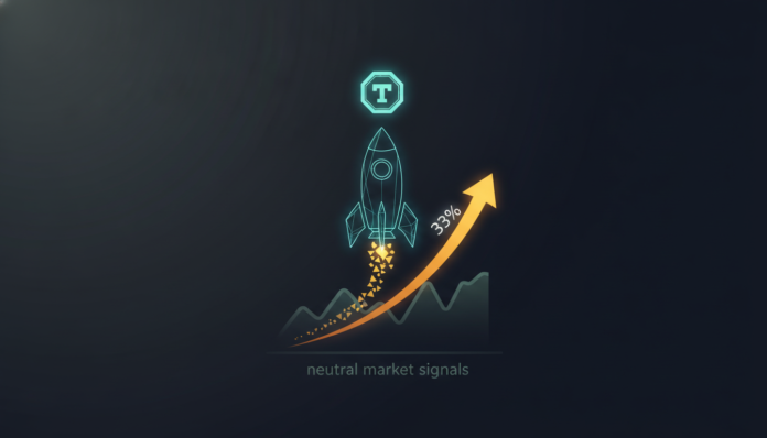 Toncoin Predicted to Jump 33% to $1.76 Despite Neutral Market Signals