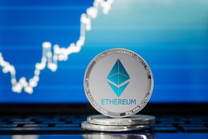 90 characters or fewer: Analyst: Ethereum's 5-Year Sideways Lull May Precede $35K Breakout