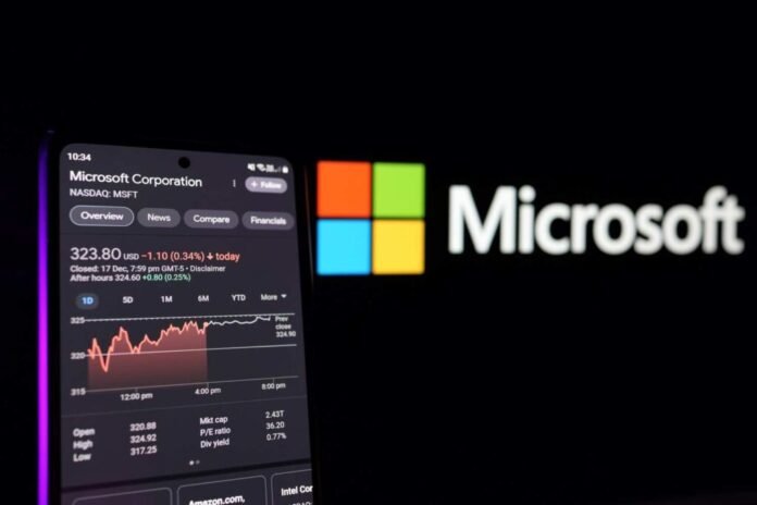 UK Regulator Launches Antitrust Probe Into Microsoft's Azure, Office, and Copilot Licensing