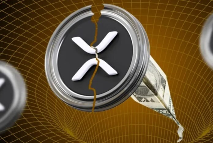 Analyst Warns XRP At Risk of Crashing to $0.87 as Selling Pressure Mounts