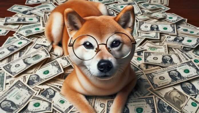 A $13 SHIB Investment at 2020 Low Could Now Be Worth $1M