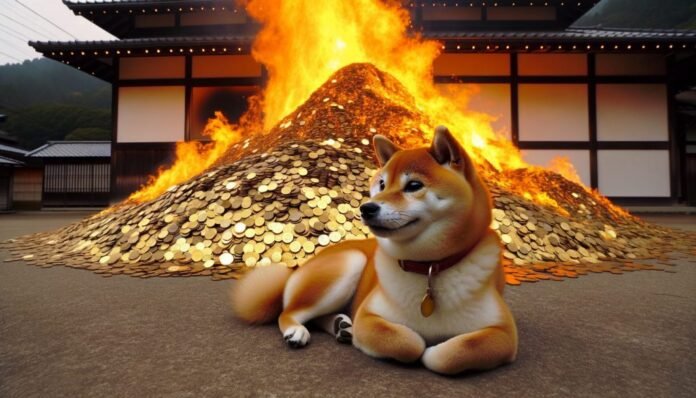 Vitalik Buterin's 2021 SHIB Burn: Key Catalyst for Memecoin's Historic Rally?