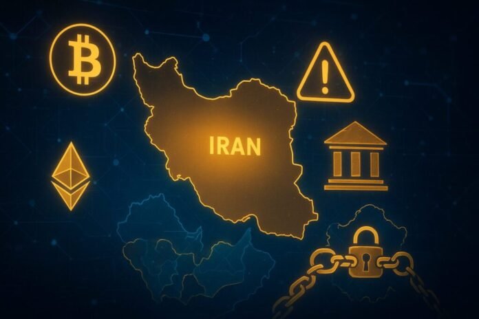 Iran Launches Bitcoin-Backed Insurance for Strait of Hormuz, Aiming to Sidestep Sanctions