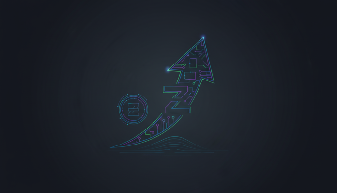 Zcash (ZEC) Surges Over 8%, Breakout Fuels $600 Price Target Speculation