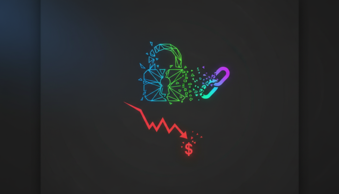Crypto Hacks Surge 1,140% in April 2026, Causing $647M in Losses