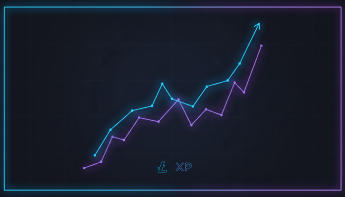 Litecoin Accumulation Mirrors XRP's Pre-Breakout Pattern