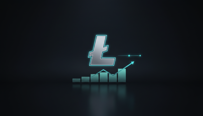 Litecoin Consolidates Near $60; Breakout Could Target $65 Resistance
