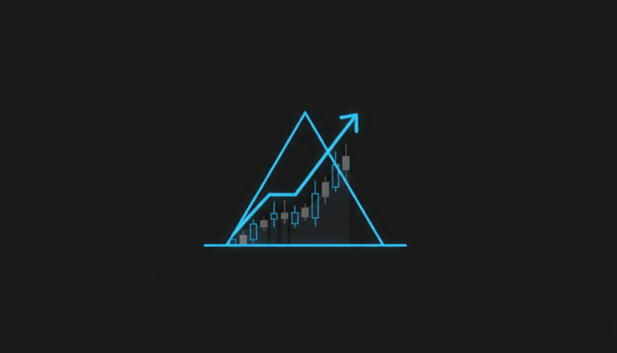 Coinbase Stock in Ascending Triangle Pattern: COIN Eyes a 34% Breakout