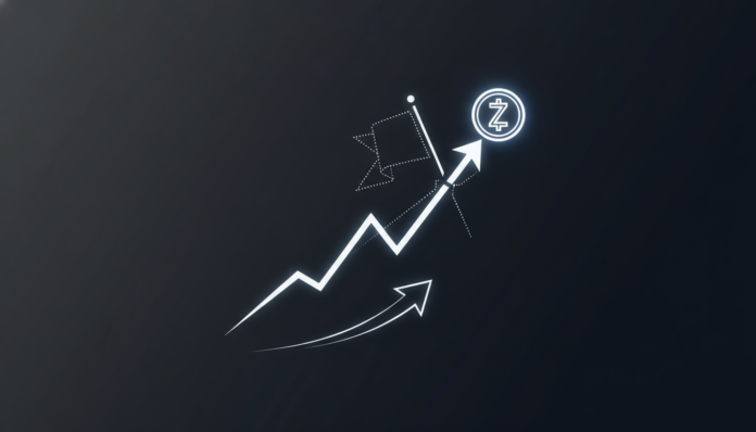 Zcash Skyrockets Past $575, Breaks Bull Flag; Analysts Eye $5,000 Long-Term