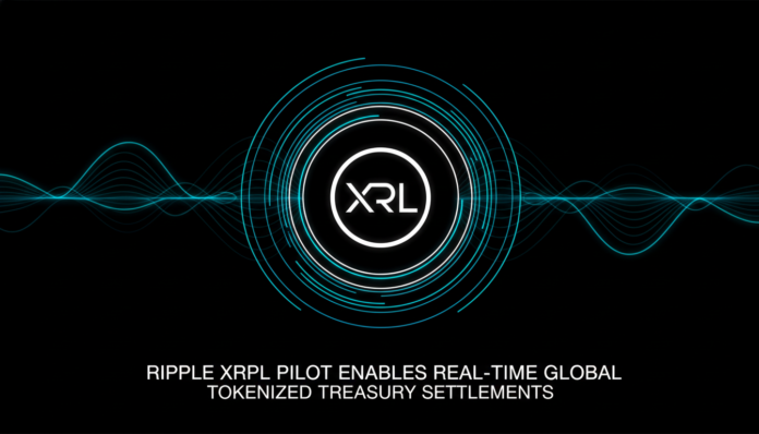 Ripple XRPL Pilot Enables Real-Time Global Tokenized Treasury Settlements