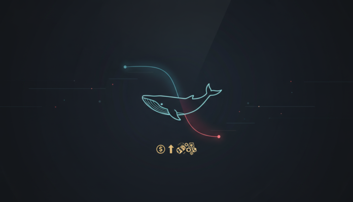 Hyperliquid Down 1.3%, Whale Buys $3M Amid Geopolitical Tensions