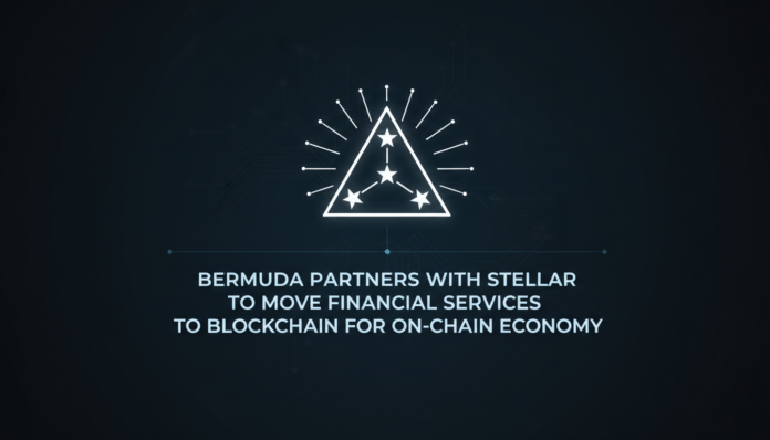 Bermuda partners with Stellar to move financial services to blockchain for on-chain economy