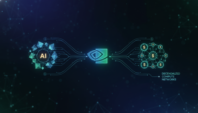 Nvidia Hits $5.5 Trillion Market Cap, Fuels AI and Decentralized Compute Networks