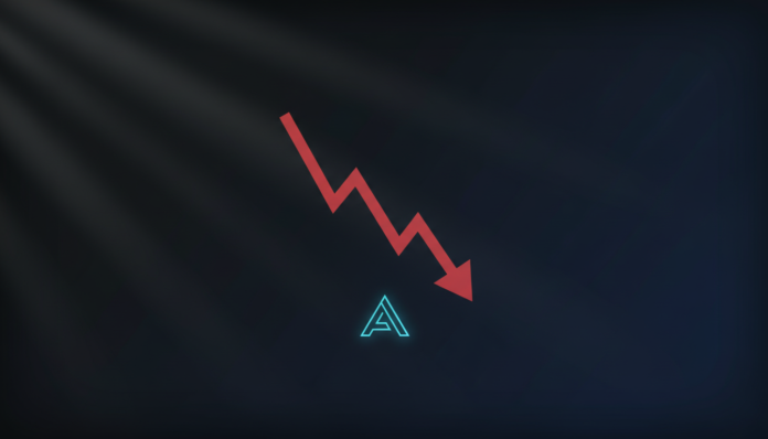 Cardano Price Down 3.76% as Selling Pressure Threatens Drop to $0.145