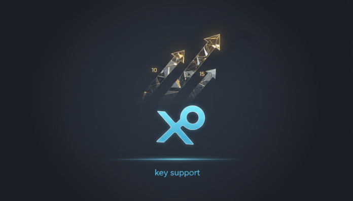 XRP Price Holds Key Support Amid Analyst Forecasts of $10-$15 Breakout