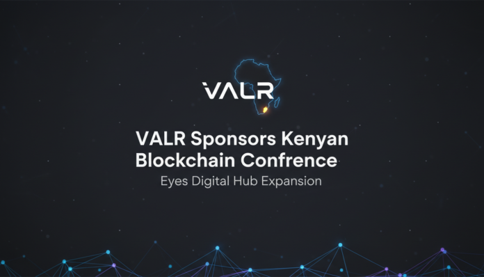 VALR Sponsors Kenyan Blockchain Conference, Eyes Digital Hub Expansion