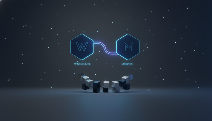 Wintermute Launches Armitage DeFi Vaults on Morpho for Institutional Investors