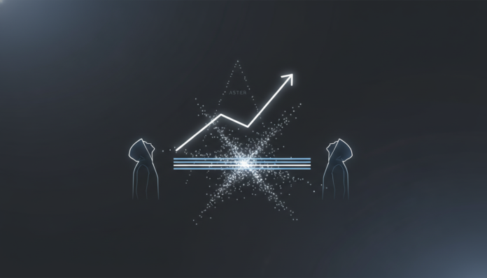 Analysts Watch ASTER For Sharp Rally As Bollinger Band Squeeze Signals Major Breakout