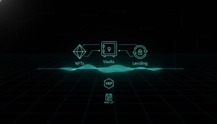 XRP Ledger Critical Update Targets NFT, Vault, and Lending Bugs May 27