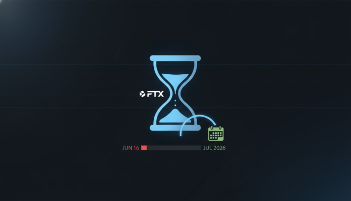 FTX Sets June 16 Deadline for Creditor Registration; Payouts Begin July 2026