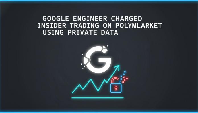 Google Engineer Charged With Insider Trading on Polymarket Using Private Data