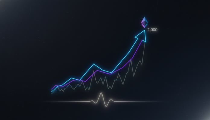 Ethereum Price Breaks $2,000 Amid Volatility; Market Signals Neutral