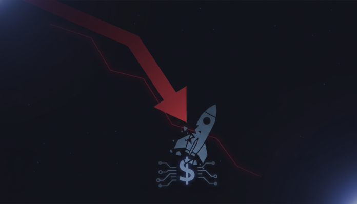 SpaceX Pre-IPO Token Plunges 45%, Wipes Out $1.5M in Leveraged Longs