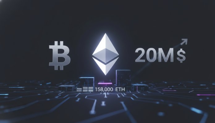 Bit Digital Bolsters Treasury With $20M Ethereum Buy, Holdings Surpass 158,000 ETH