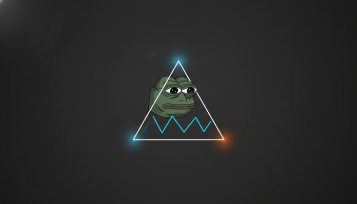 PEPE in Falling Wedge: Crypto Analysts Watch for Price Breakout or Breakdown