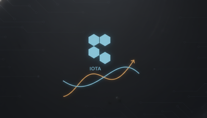 IOTA Price Consolidates, Bullish MACD Crossover Hints at Potential Rally