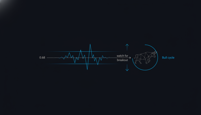ASTER Price Consolidates Near $0.68, Analysts Watch For Breakout In Bull Cycle