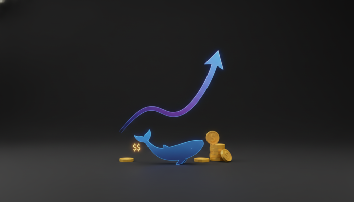 Hyperliquid Token Hits $67, Surpasses $14B Market Cap as Whale Nets $95M Profit
