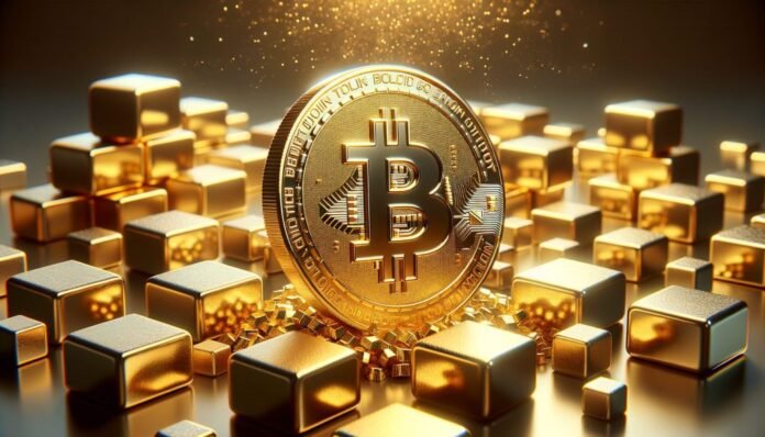 Bitcoin Eyes Gold’s $31T Market Cap: Can It Surpass the Metal's Value in 2025?